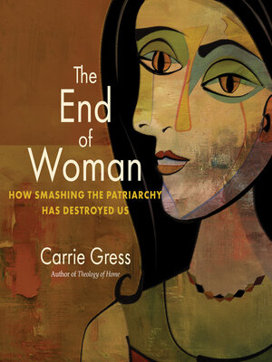 cover image of The End of Woman
